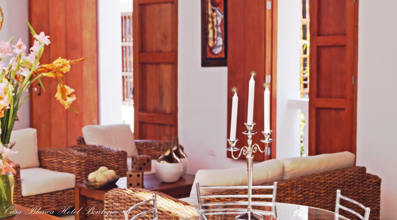 Casa Blanca Hotel Boutique - Cartagena, Cartagena